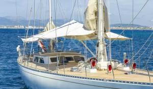 Venta Embarcación a vela 