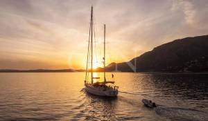 Venta Embarcación a vela 