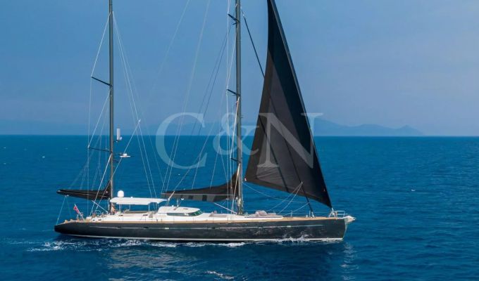 Venta Embarcación a vela 