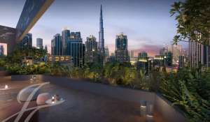 Venta Estudio Downtown Dubai