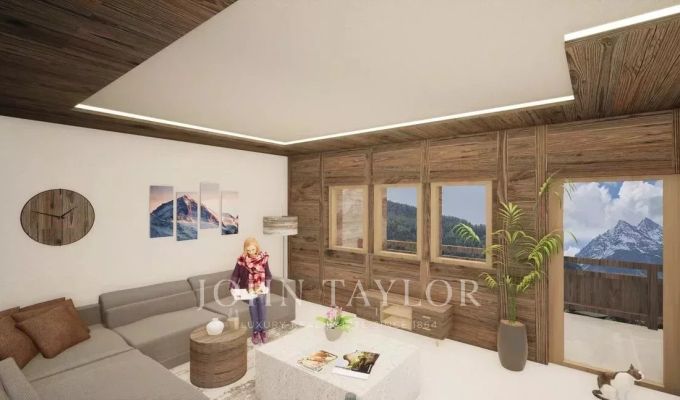 Venta Estudio Evolène