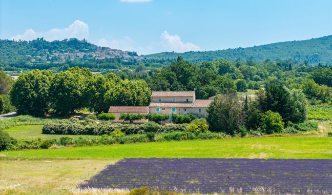 Venta Finca Bonnieux