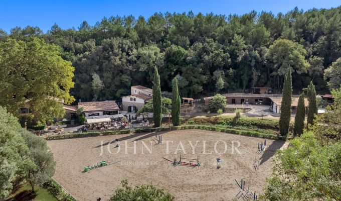 Venta Finca de equitación Valbonne
