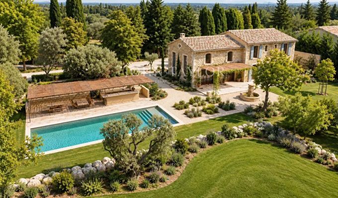 Venta Finca Eygalières
