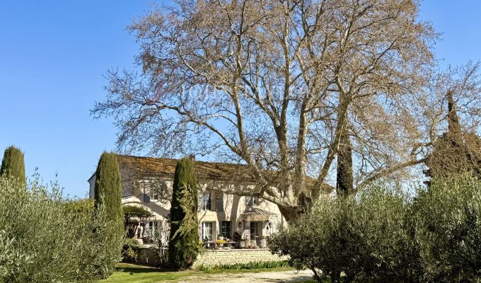 Venta Finca L'Isle-sur-la-Sorgue