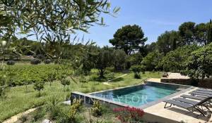 Venta Finca Le Castellet