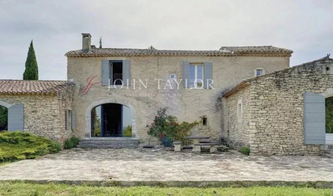 Venta Finca Ménerbes