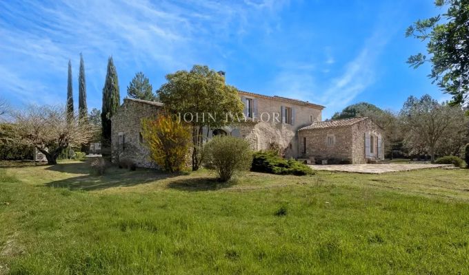 Venta Finca Ménerbes