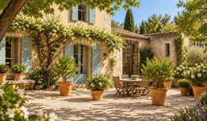 Venta Finca Saint-Rémy-de-Provence