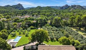 Venta Finca Saint-Rémy-de-Provence