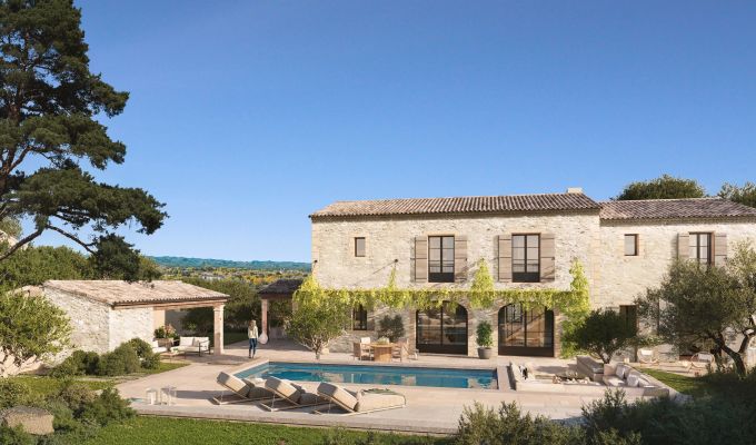 Venta Finca Saint-Rémy-de-Provence