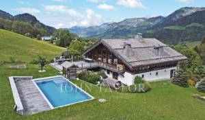 Venta Granja Megève