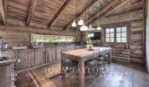 Venta Granja Megève