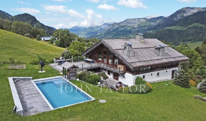 Venta Granja Megève