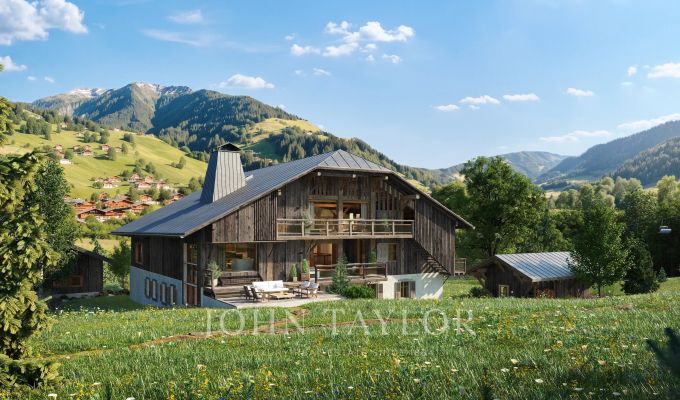 Venta Granja Praz-sur-Arly
