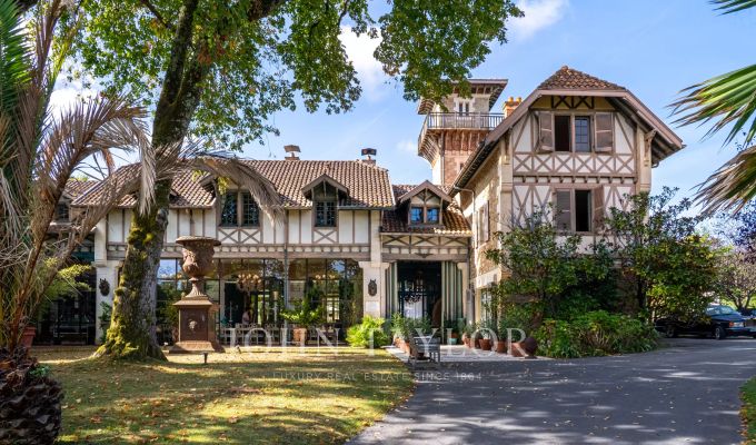 Venta Hotel Biarritz