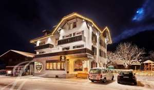 Venta Hotel Gsteig bei Gstaad