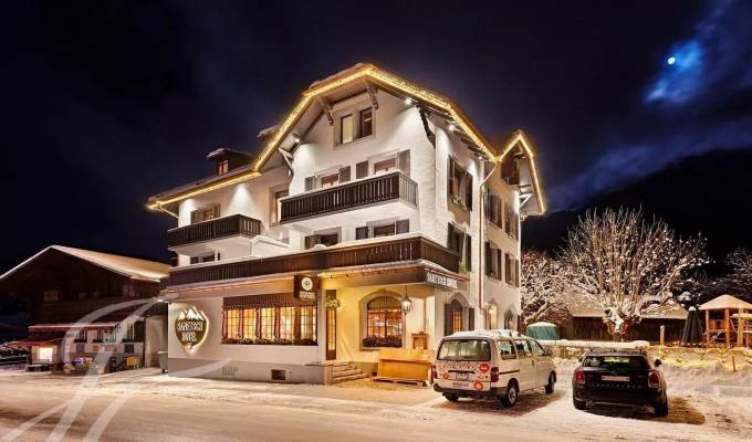 Venta Hotel Gsteig bei Gstaad