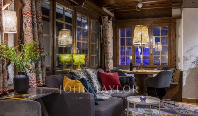 Venta Hotel La Tzoumaz