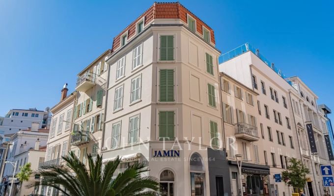 Venta Inmueble Cannes