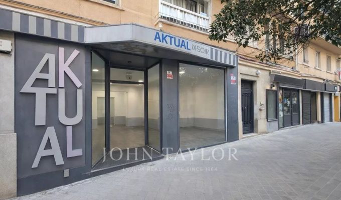 Venta Local Madrid