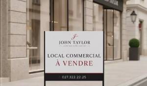 Venta Local Martigny