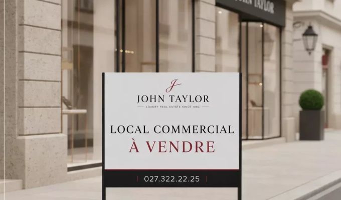 Venta Local Martigny