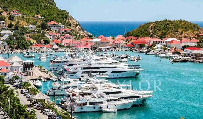 Venta Negocio Saint-Barthélemy