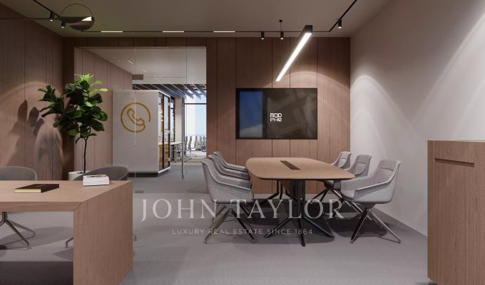 Venta Oficina Mesa Geitonia