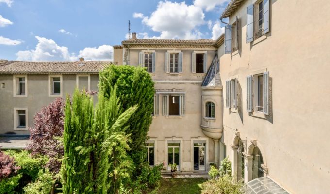 Venta Palacete L'Isle-sur-la-Sorgue