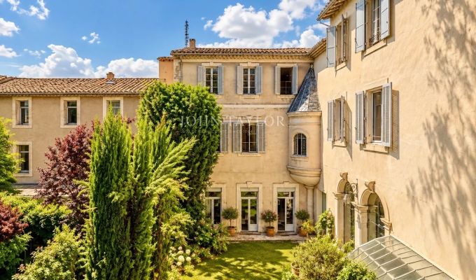 Venta Palacete L'Isle-sur-la-Sorgue