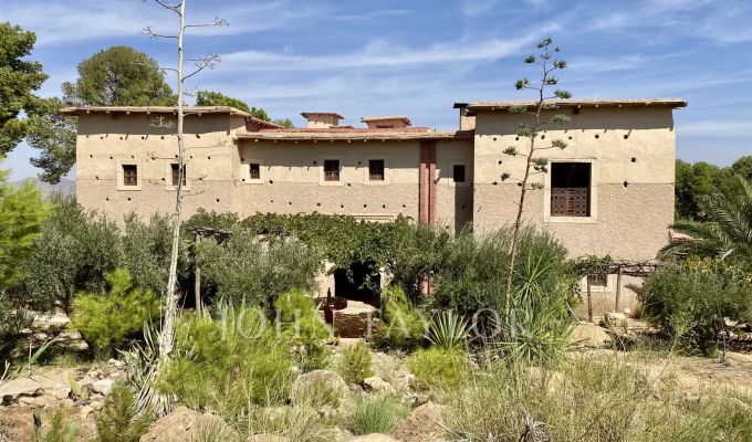 Venta Palacete Marrakech