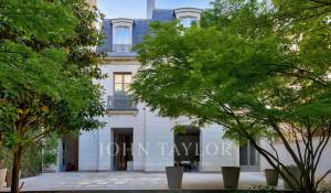 Venta Palacete Paris 16ème