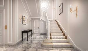 Venta Palacete Paris 16ème