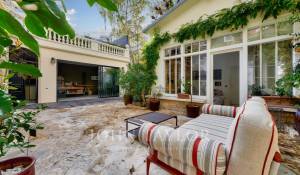 Venta Palacete Paris 16ème