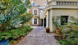 Venta Palacete Paris 16ème