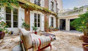 Venta Palacete Paris 16ème