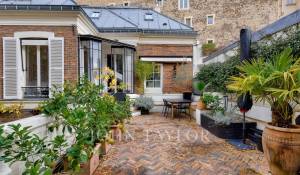 Venta Palacete Paris 16ème