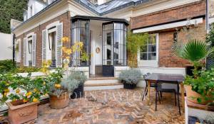 Venta Palacete Paris 16ème