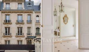 Venta Palacete Paris 16ème