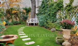 Venta Palacete Paris 16ème