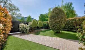 Venta Palacete Paris 16ème