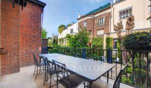 Venta Palacete Paris 16ème