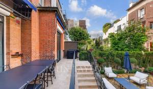 Venta Palacete Paris 16ème