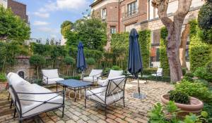 Venta Palacete Paris 16ème