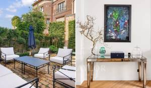 Venta Palacete Paris 16ème