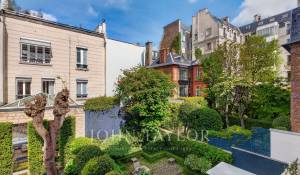 Venta Palacete Paris 16ème