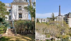 Venta Palacete Paris 16ème