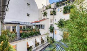 Venta Palacete Paris 16ème