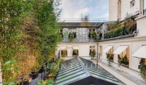 Venta Palacete Paris 16ème